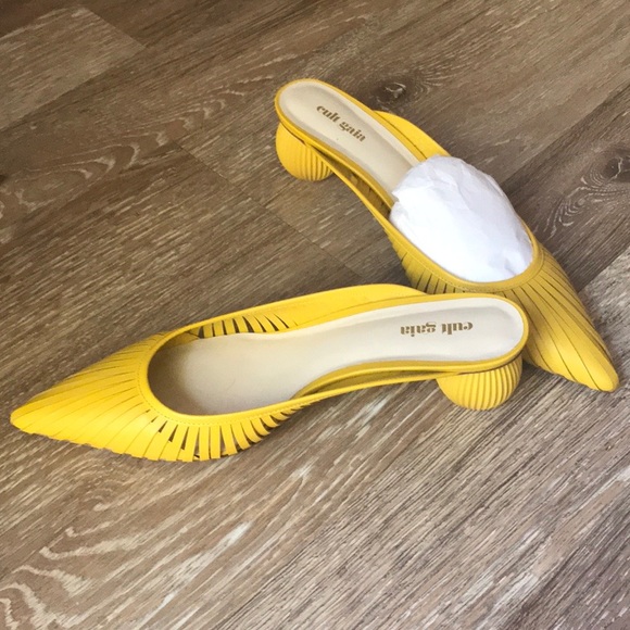 cult gaia Shoes - ⚡️SOLD⚡️Cult Gaia Alia Mules